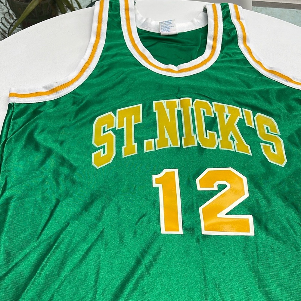 ST. Nicks Tank Vintage Jersey #12